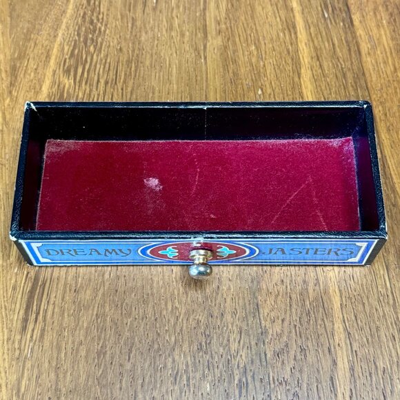 Vintage KOJI MURAI Music Box DREAMY JASTERS Acrobats Wind Up Over The Rainbow - Picture 5 of 10